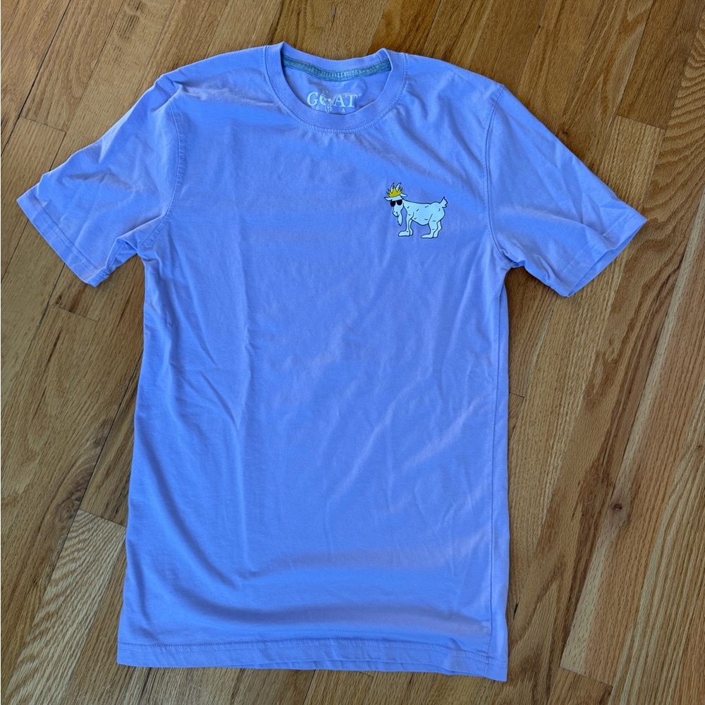GOAT USA Women’s Lavender T-Shirt